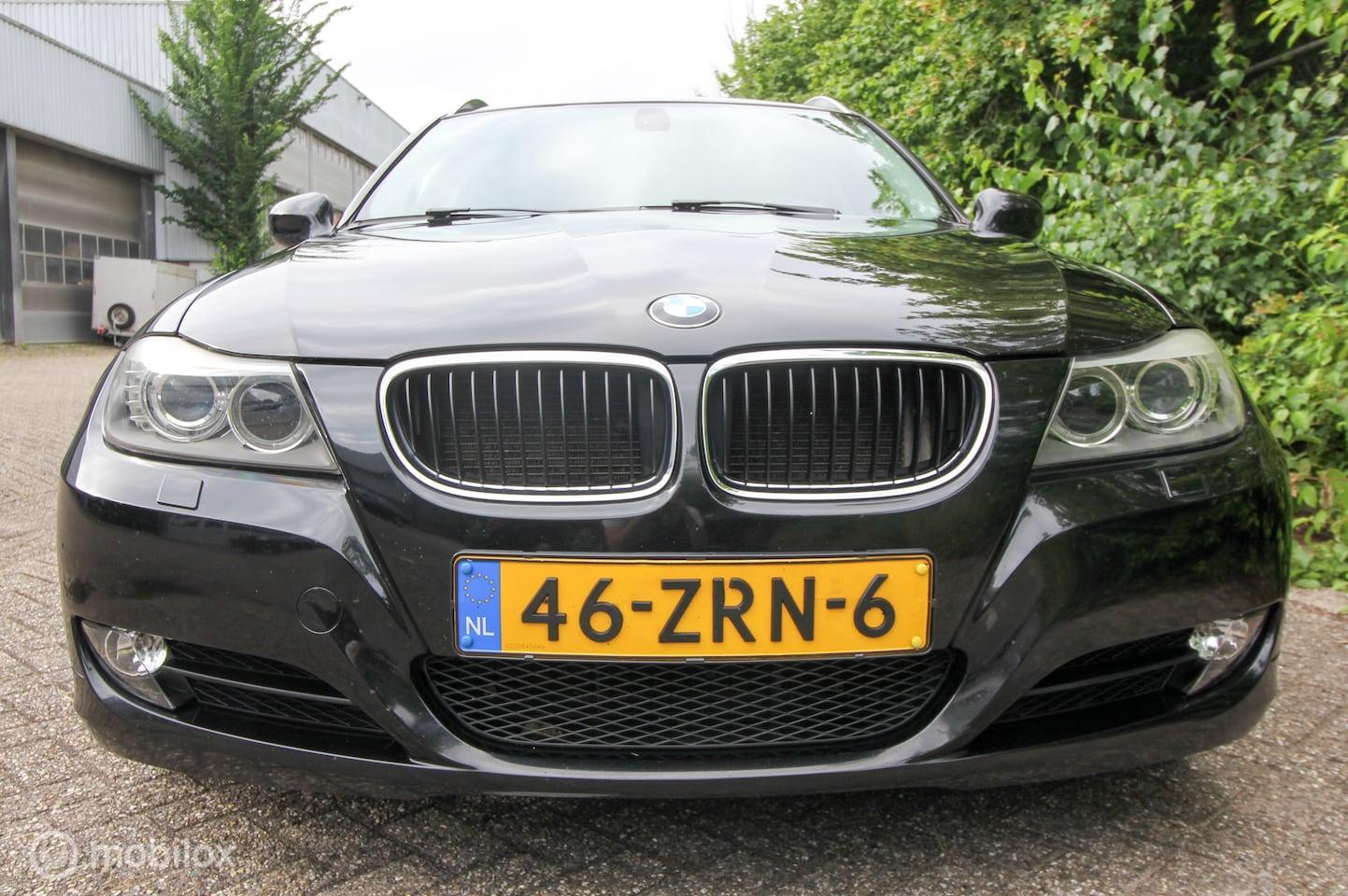 Foto van BMW 3er Reihe