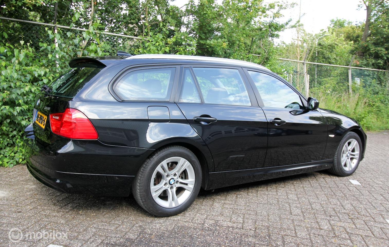 Foto van BMW 3er Reihe