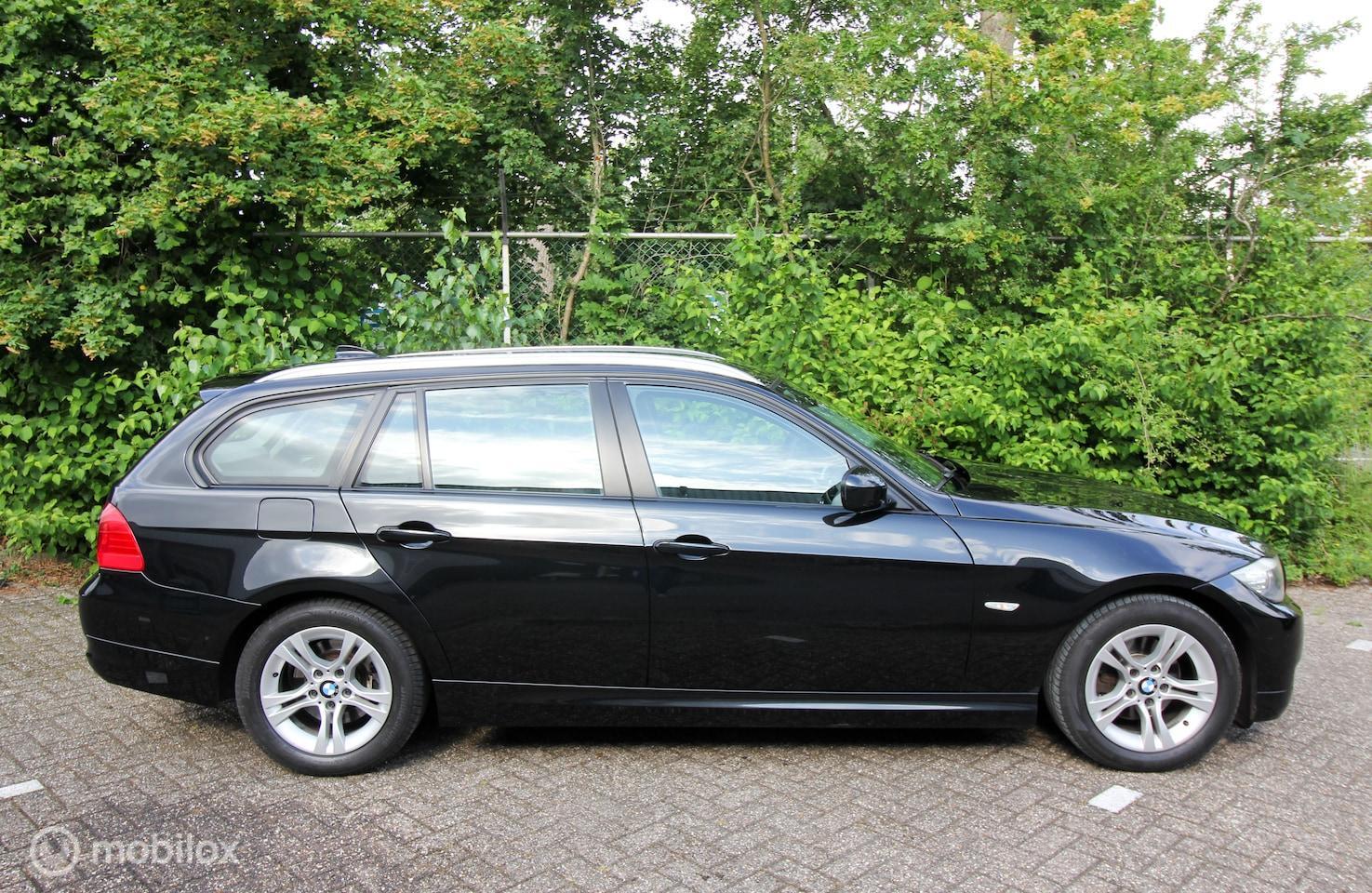 Foto van BMW 3er Reihe