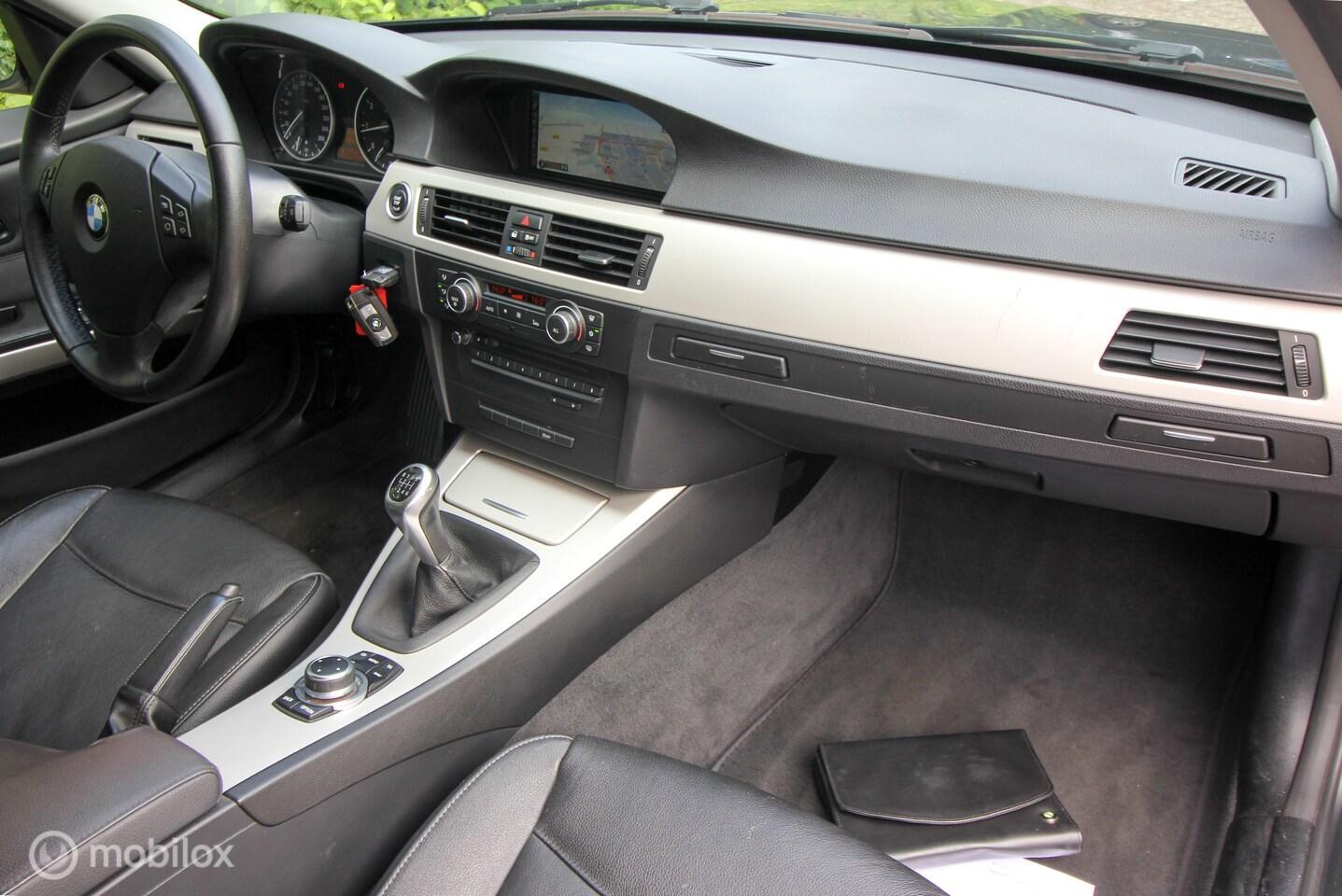 Foto van BMW 3er Reihe