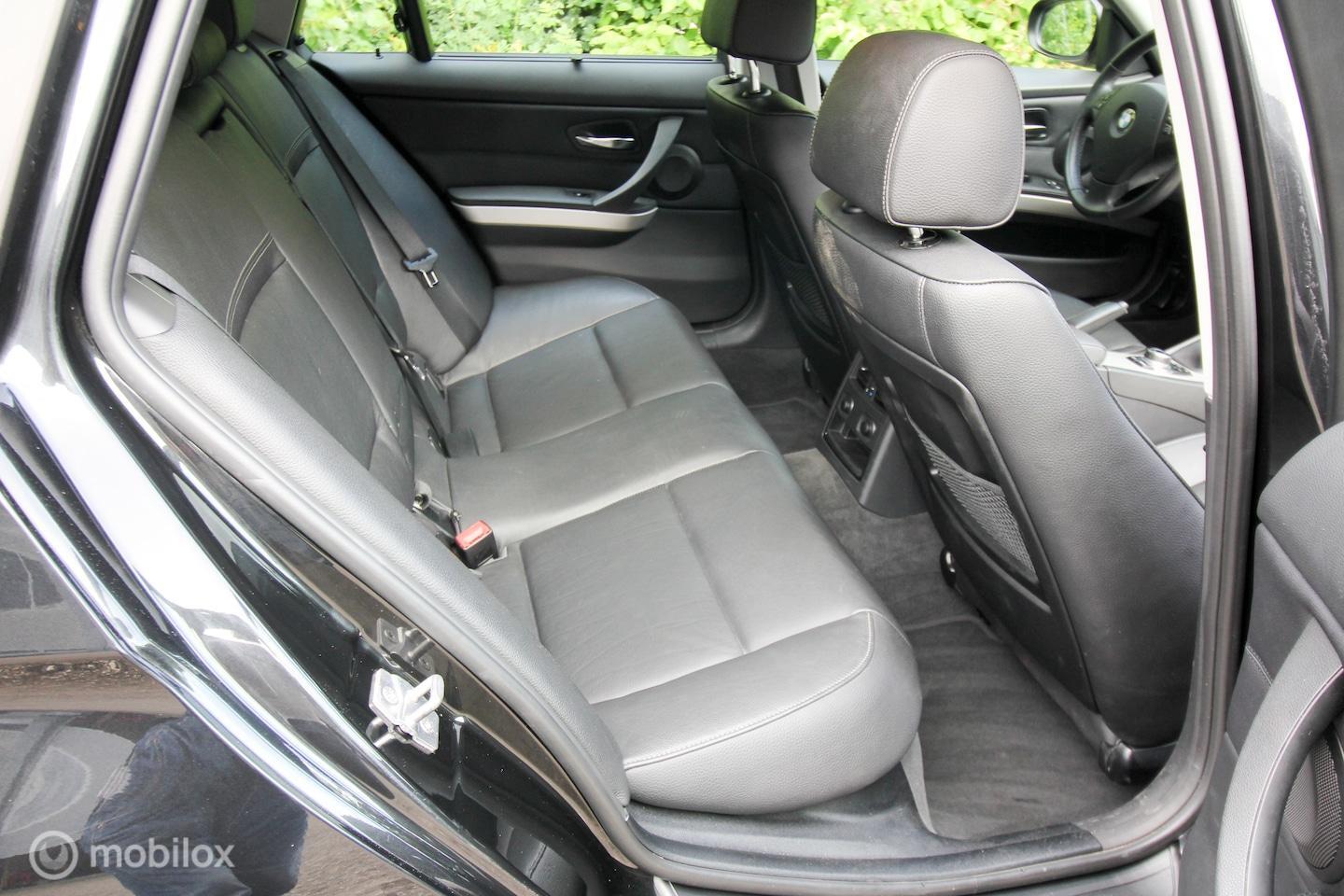 Foto van BMW 3er Reihe