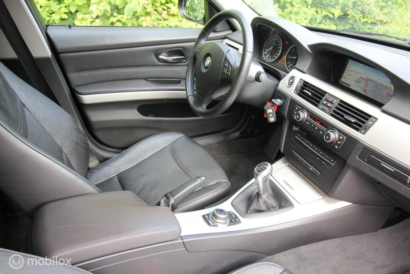 Foto van BMW 3er Reihe