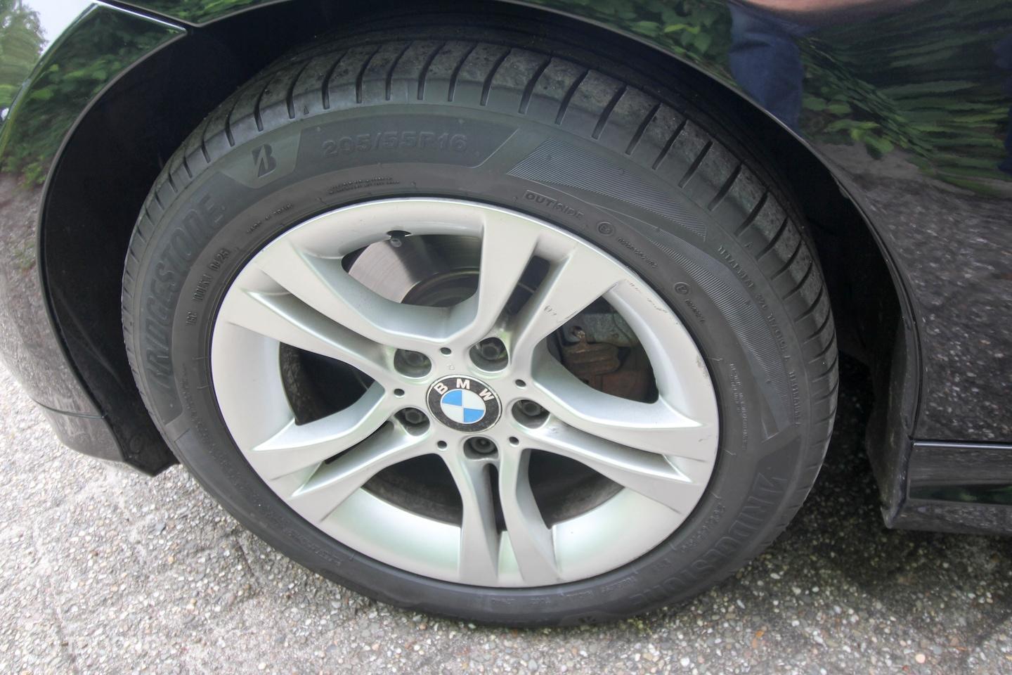 Foto van BMW 3er Reihe