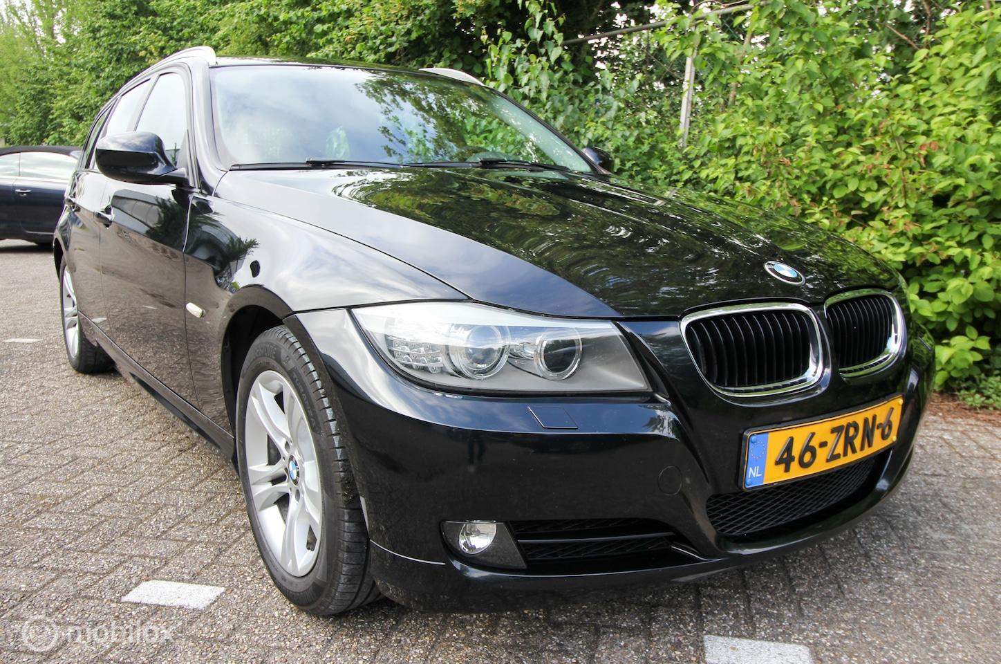 Foto van BMW 3er Reihe