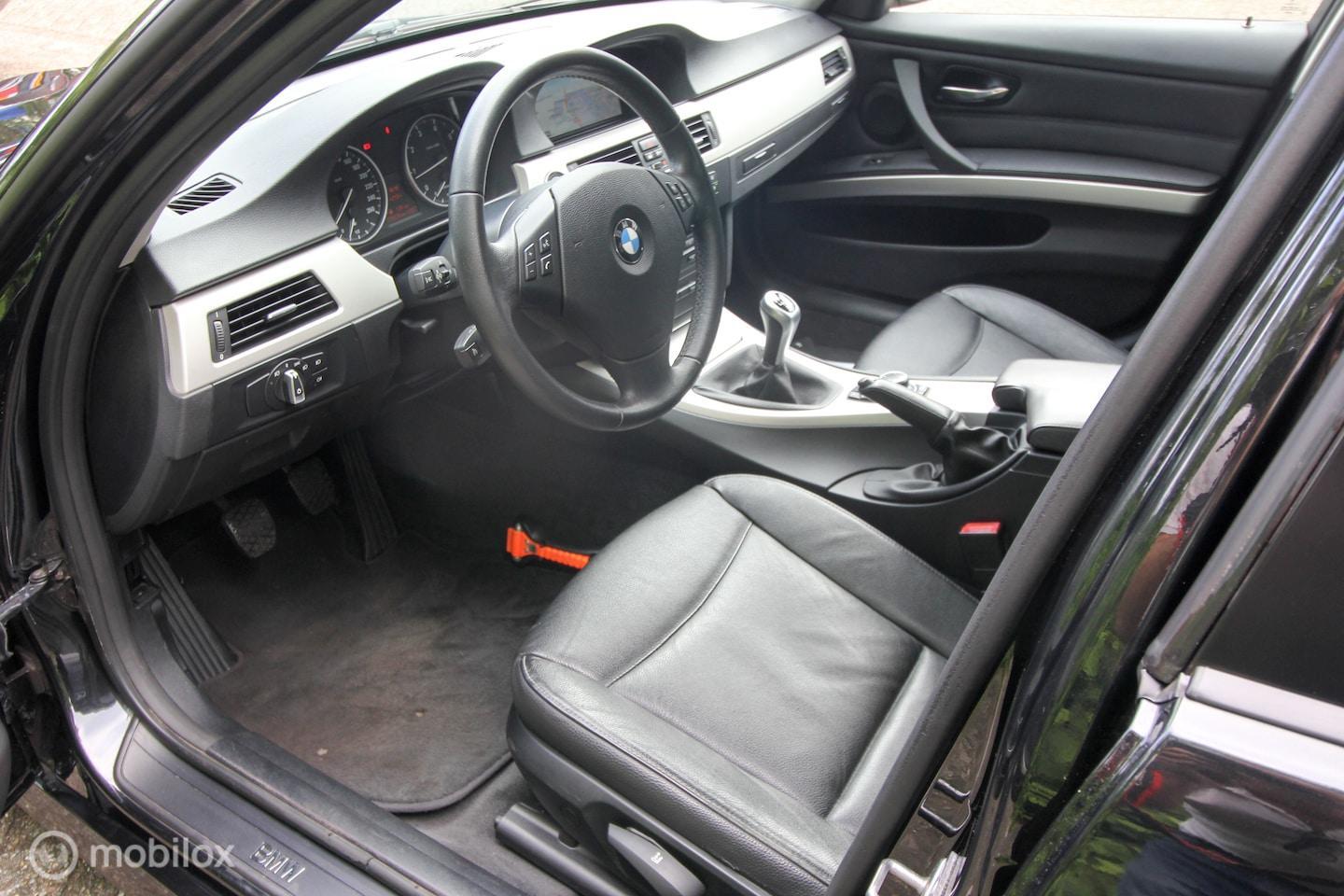 Foto van BMW 3er Reihe