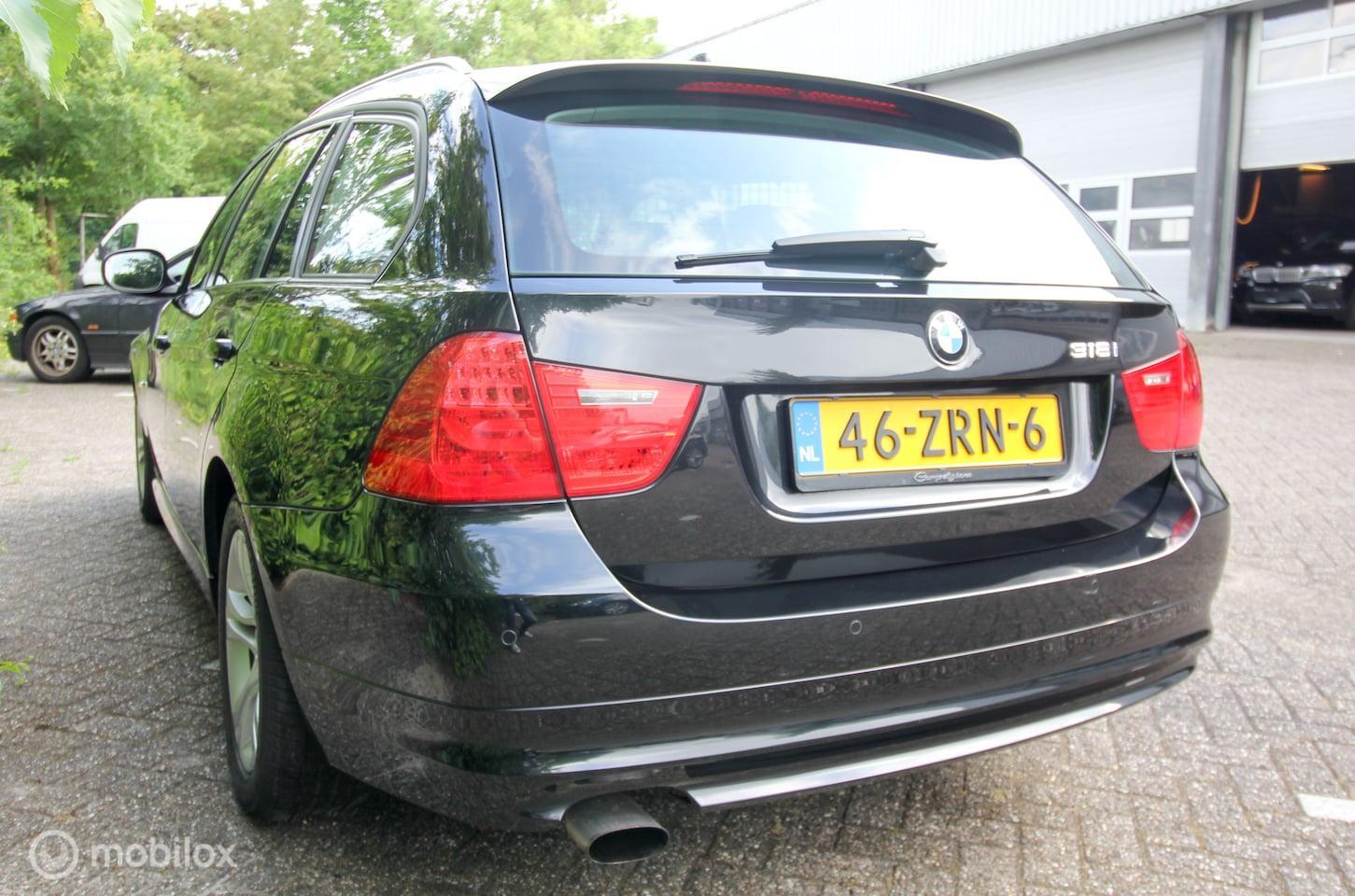 Foto van BMW 3er Reihe