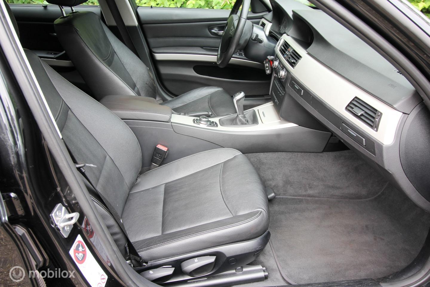 Foto van BMW 3er Reihe
