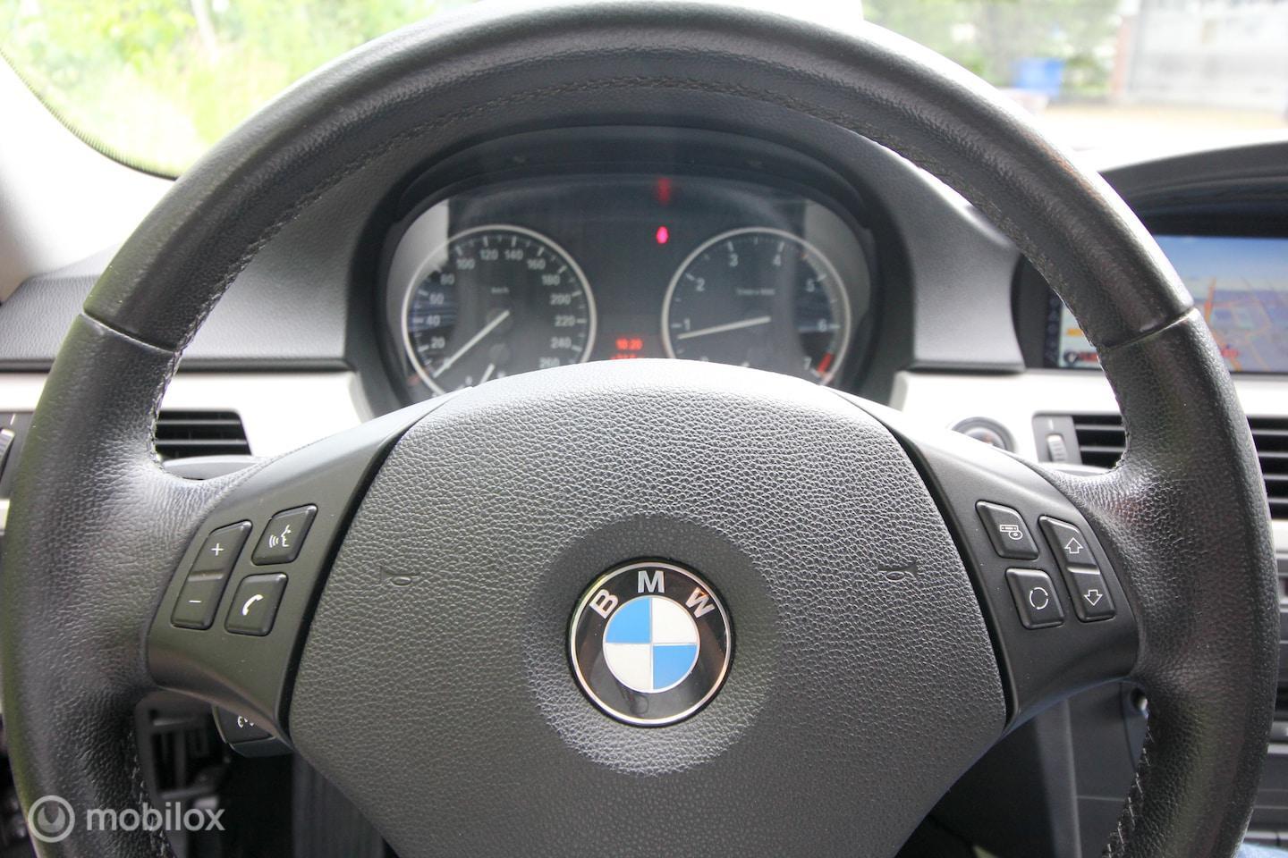Foto van BMW 3er Reihe