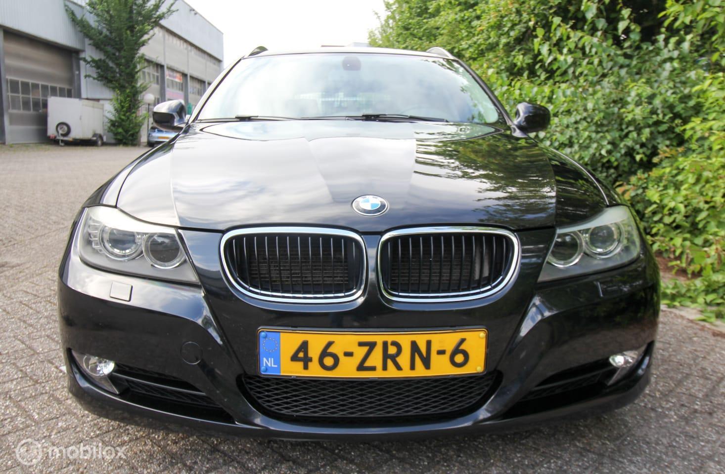 Foto van BMW 3er Reihe
