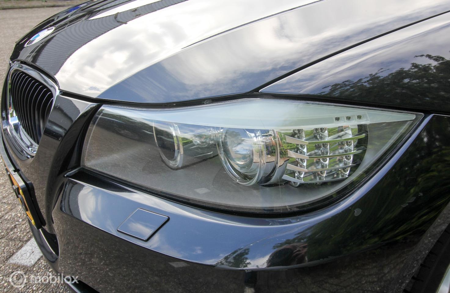 Foto van BMW 3er Reihe