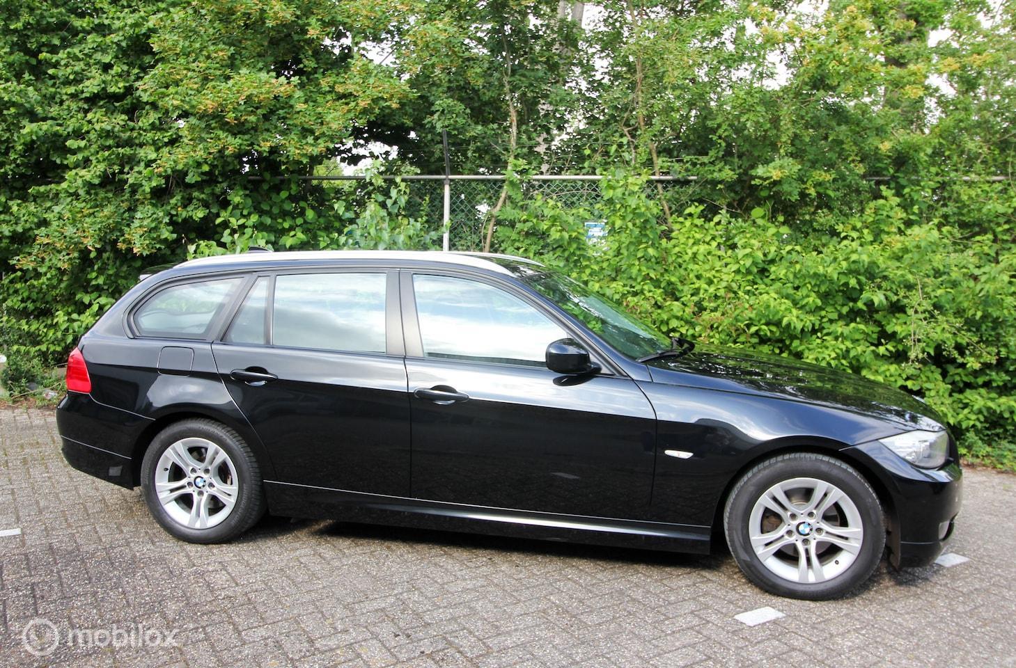 Foto van BMW 3er Reihe