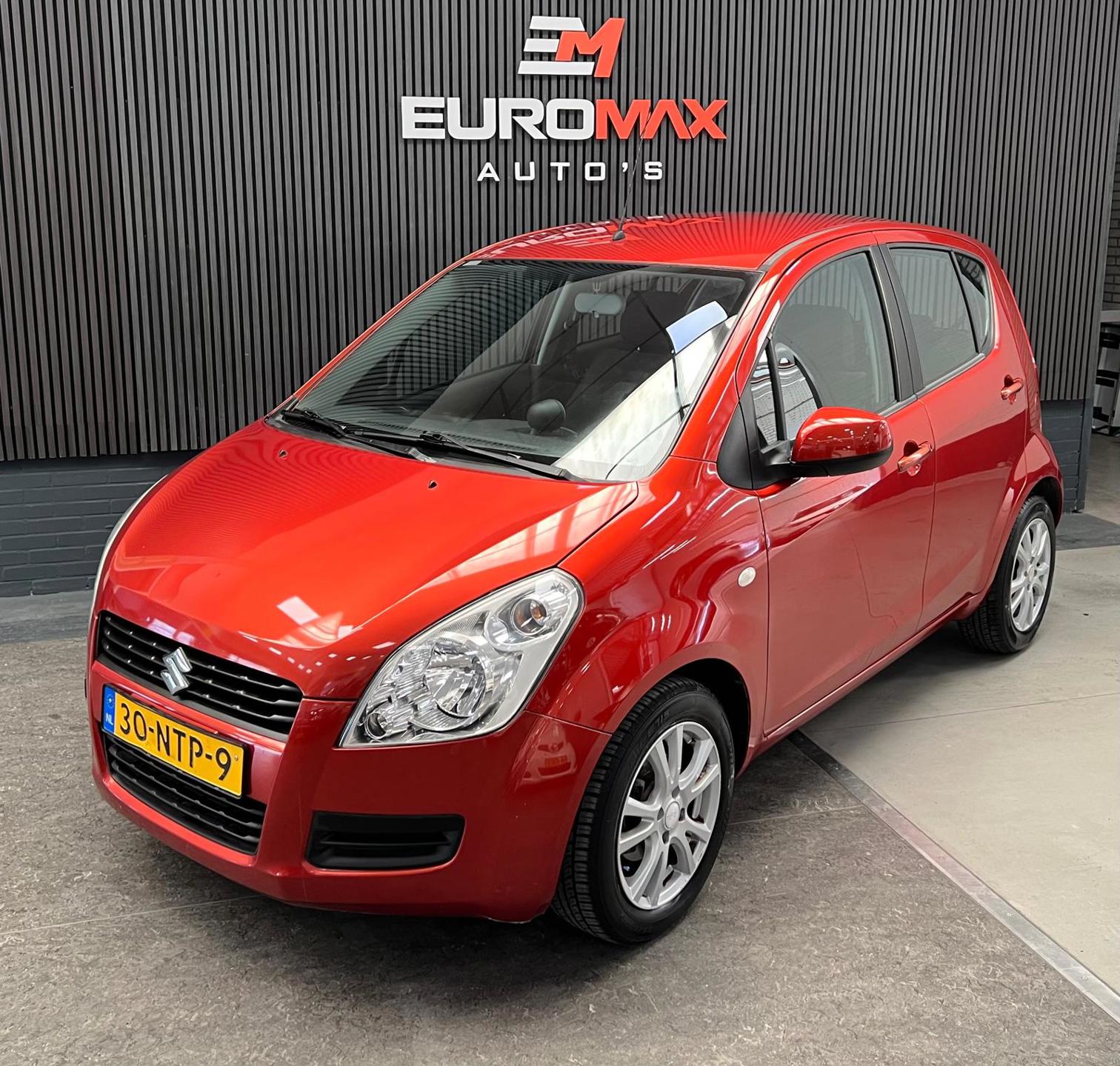 Foto van Suzuki Splash