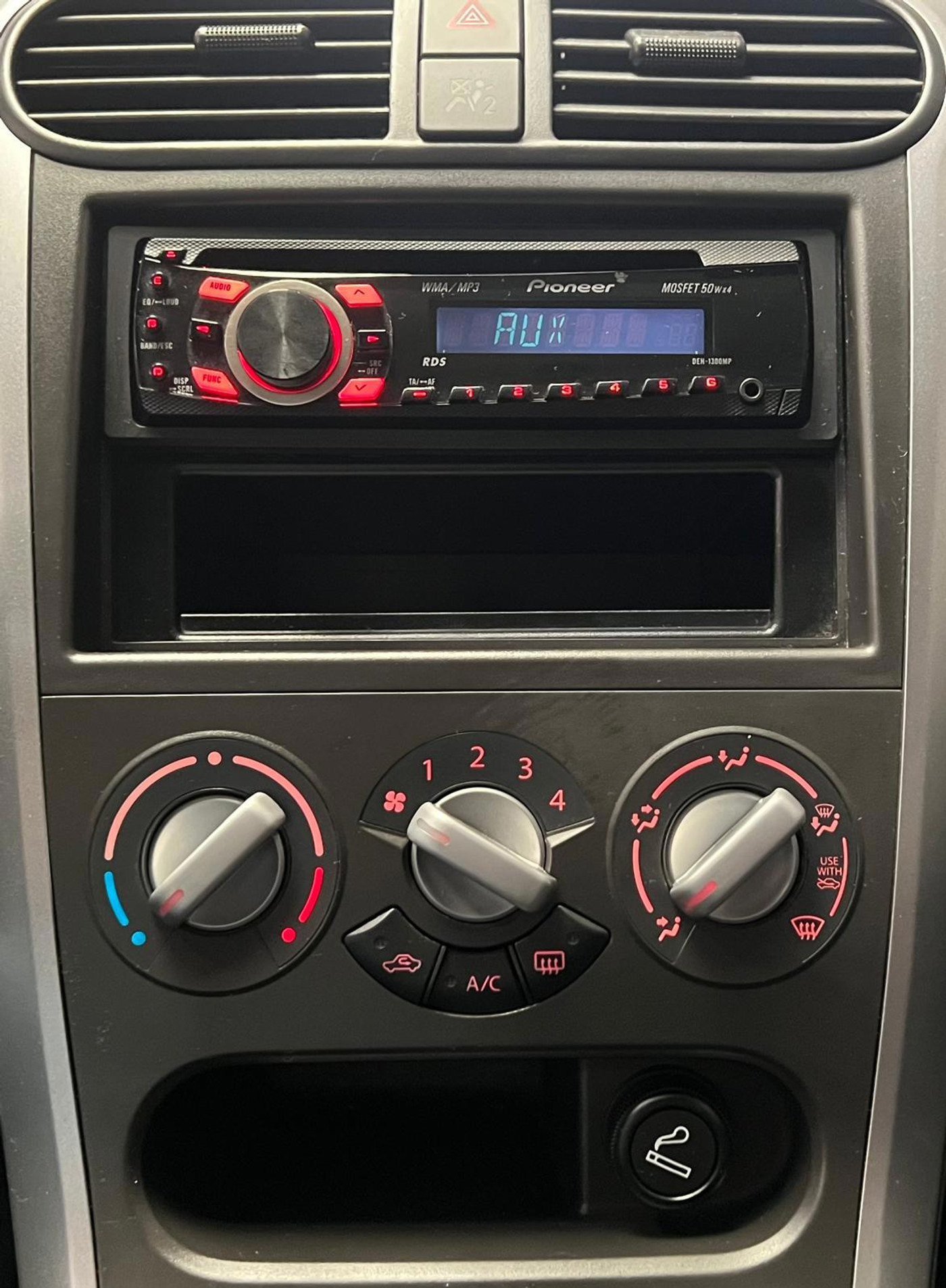 Foto van Suzuki Splash