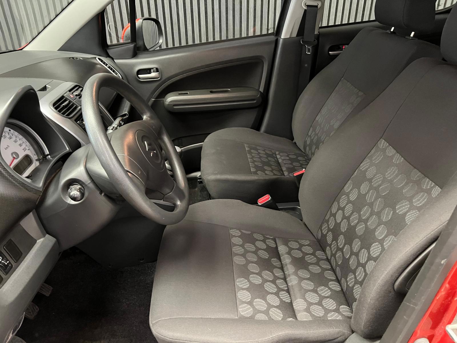 Foto van Suzuki Splash