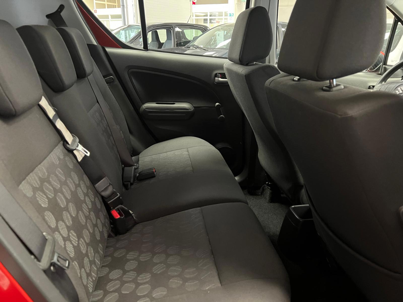 Foto van Suzuki Splash