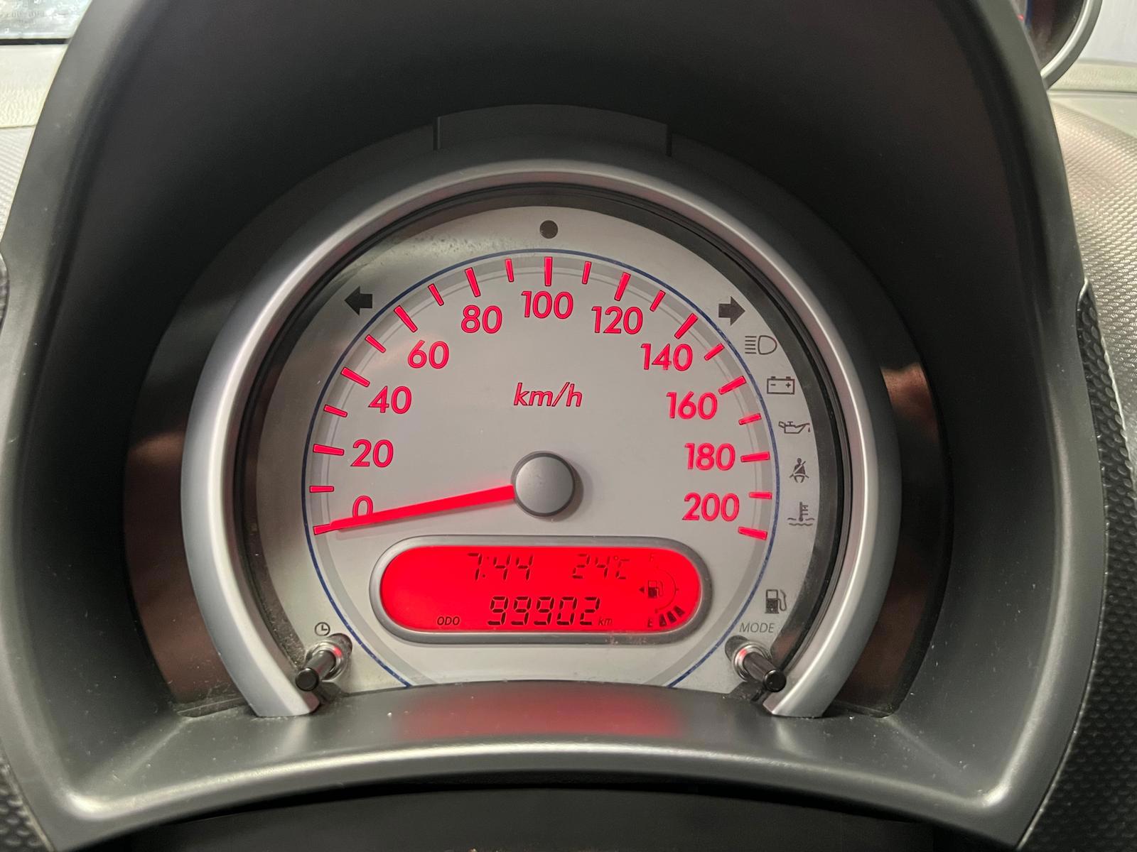 Foto van Suzuki Splash