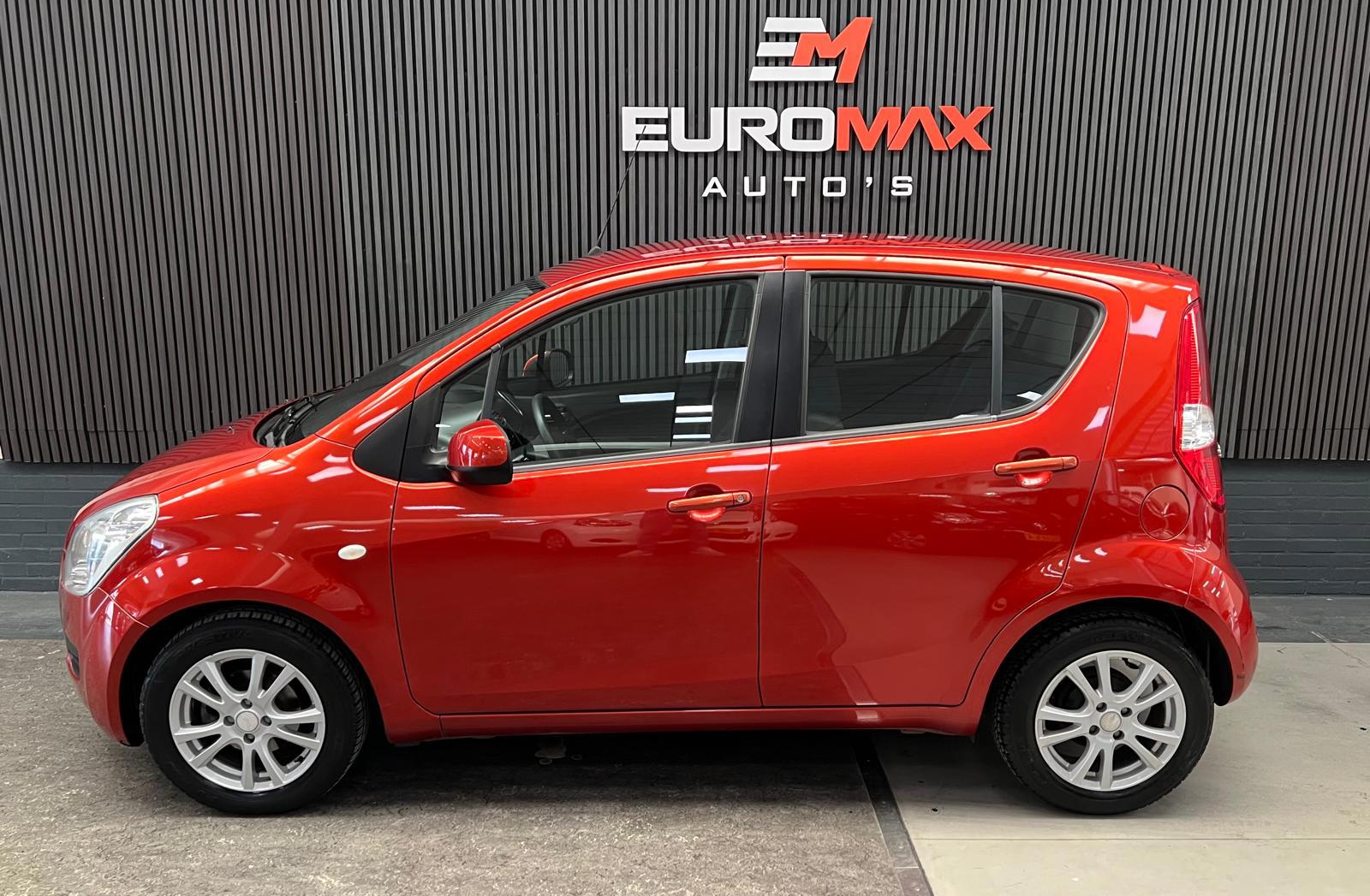 Foto van Suzuki Splash