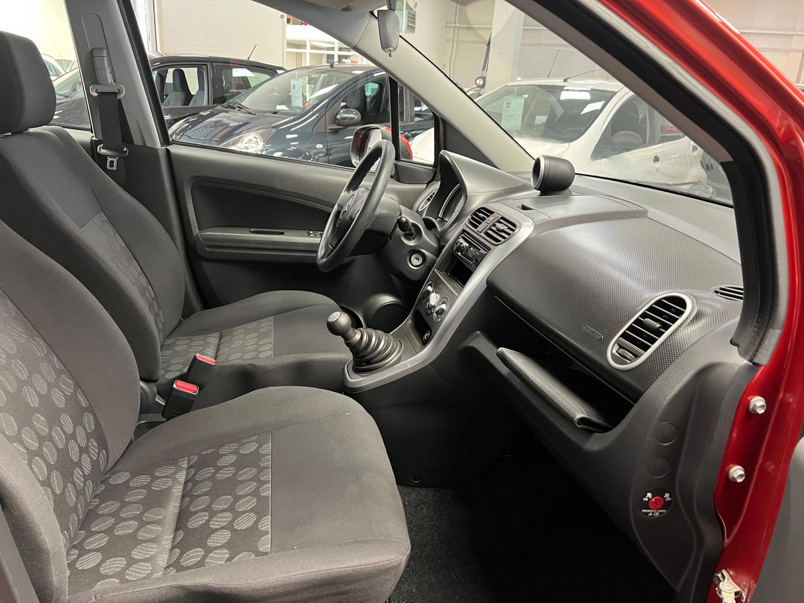 Foto van Suzuki Splash
