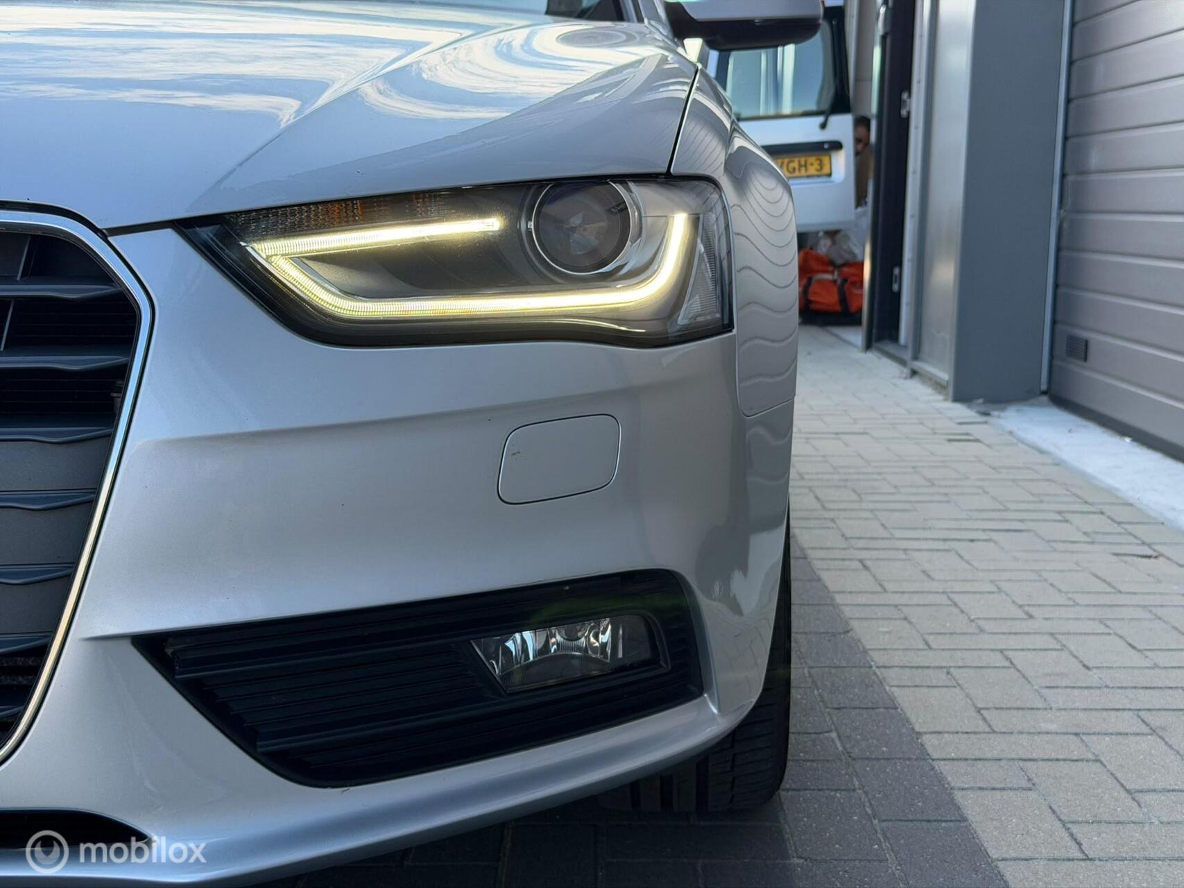 Foto van Audi A4 Avant