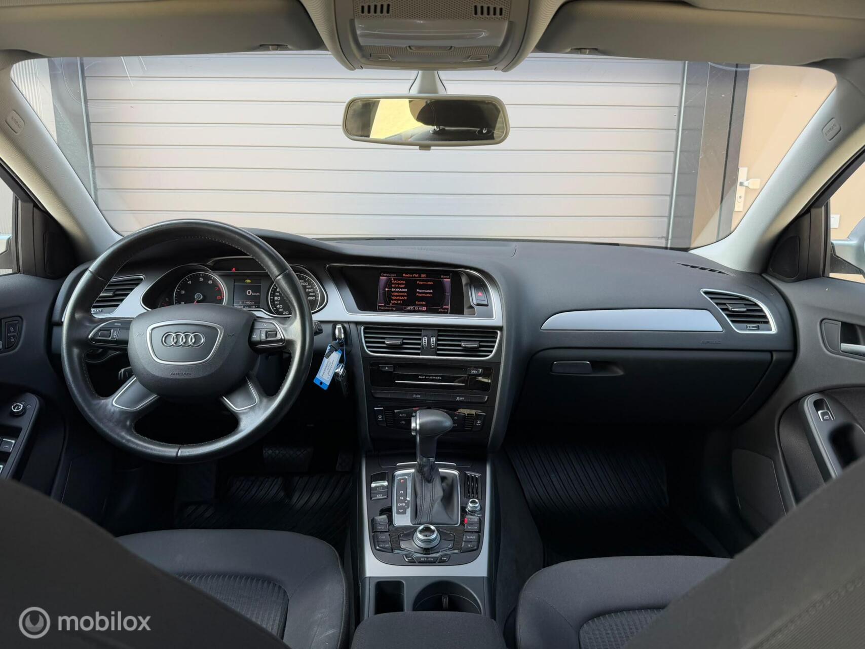 Foto van Audi A4 Avant