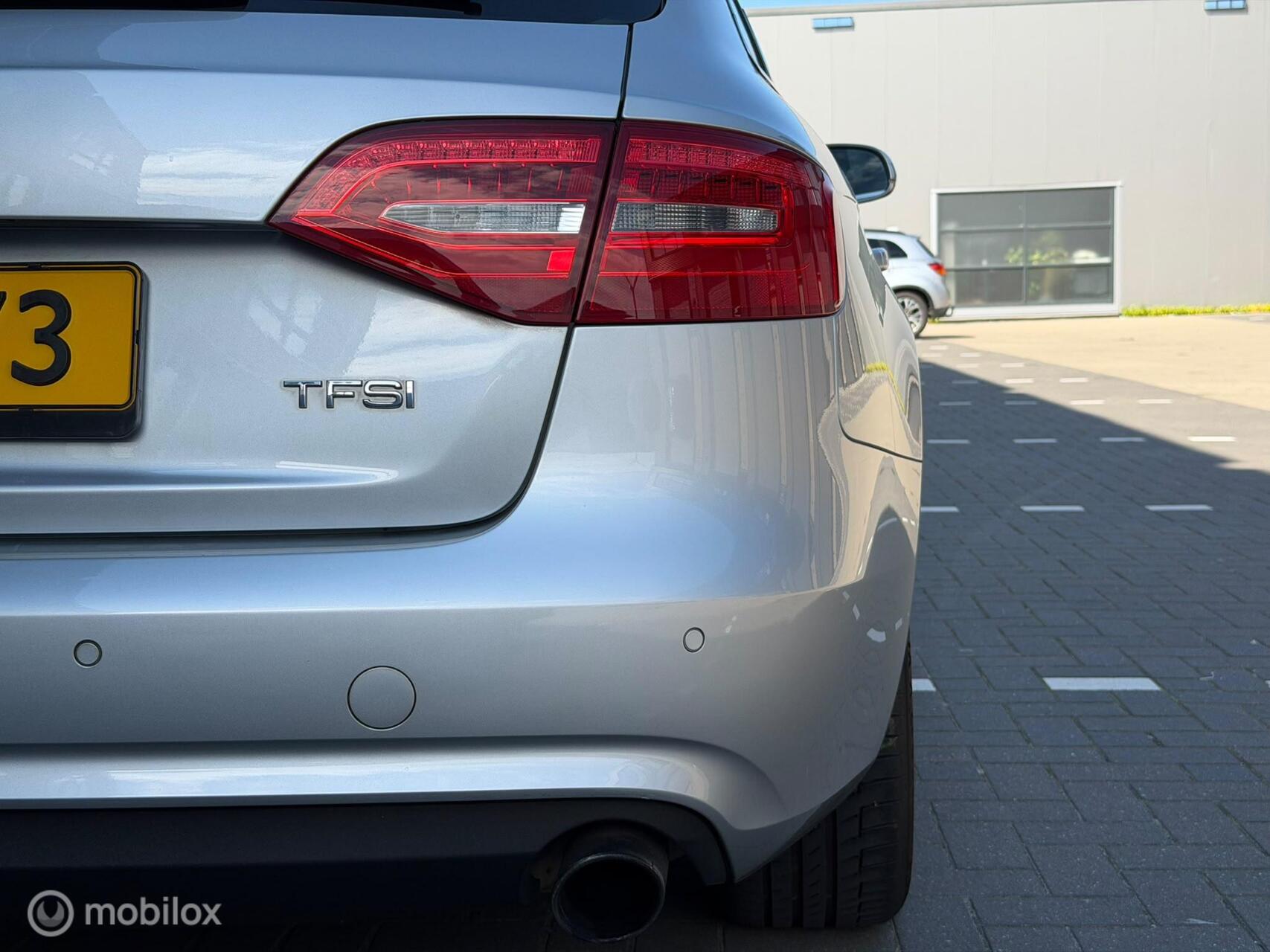 Foto van Audi A4 Avant