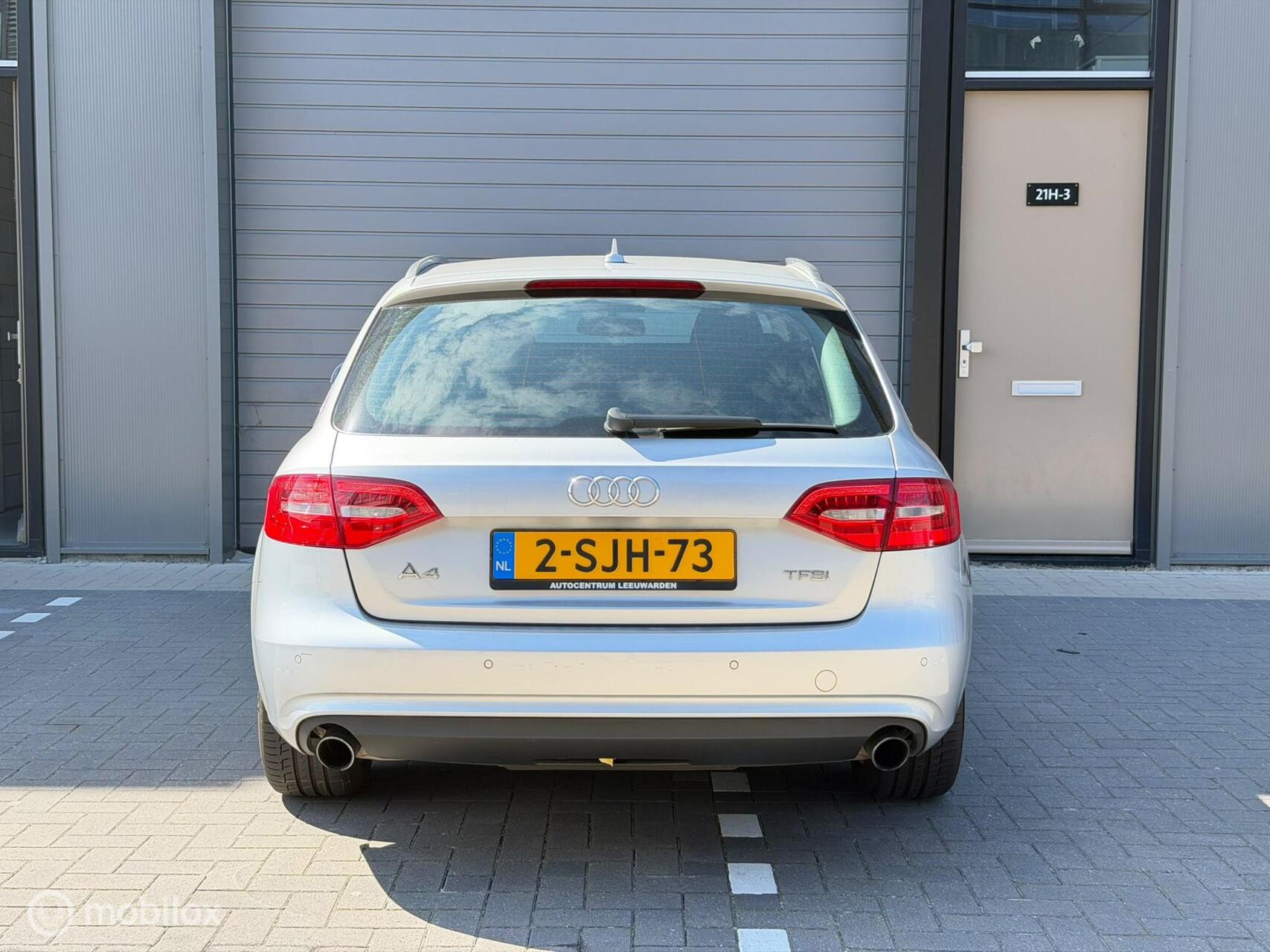 Foto van Audi A4 Avant