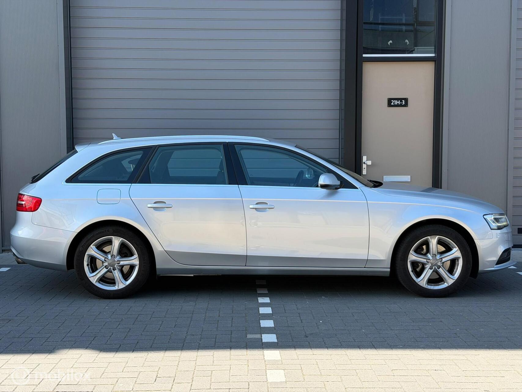 Foto van Audi A4 Avant