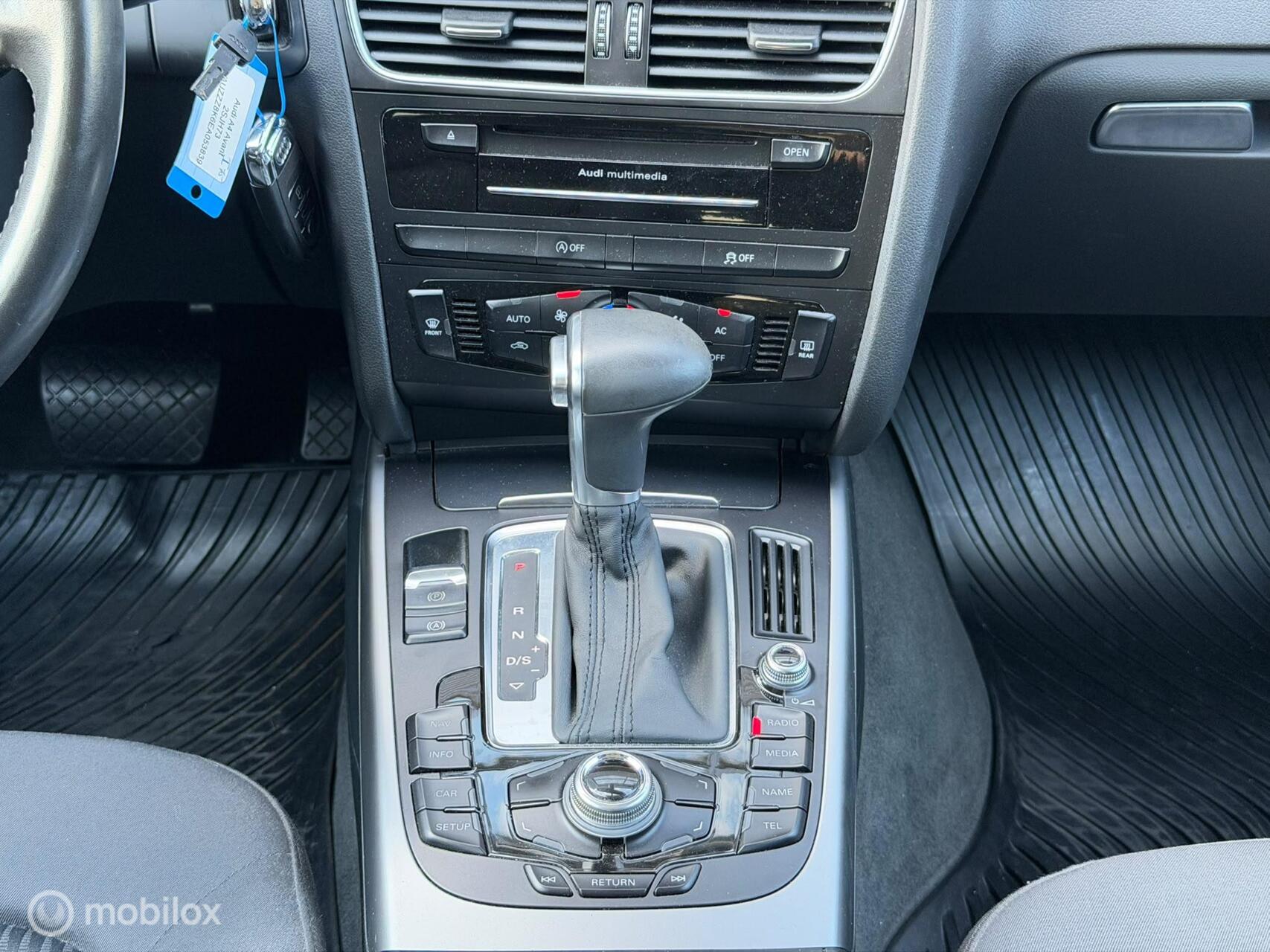 Foto van Audi A4 Avant