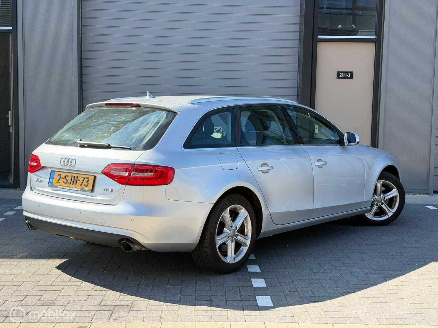 Foto van Audi A4 Avant