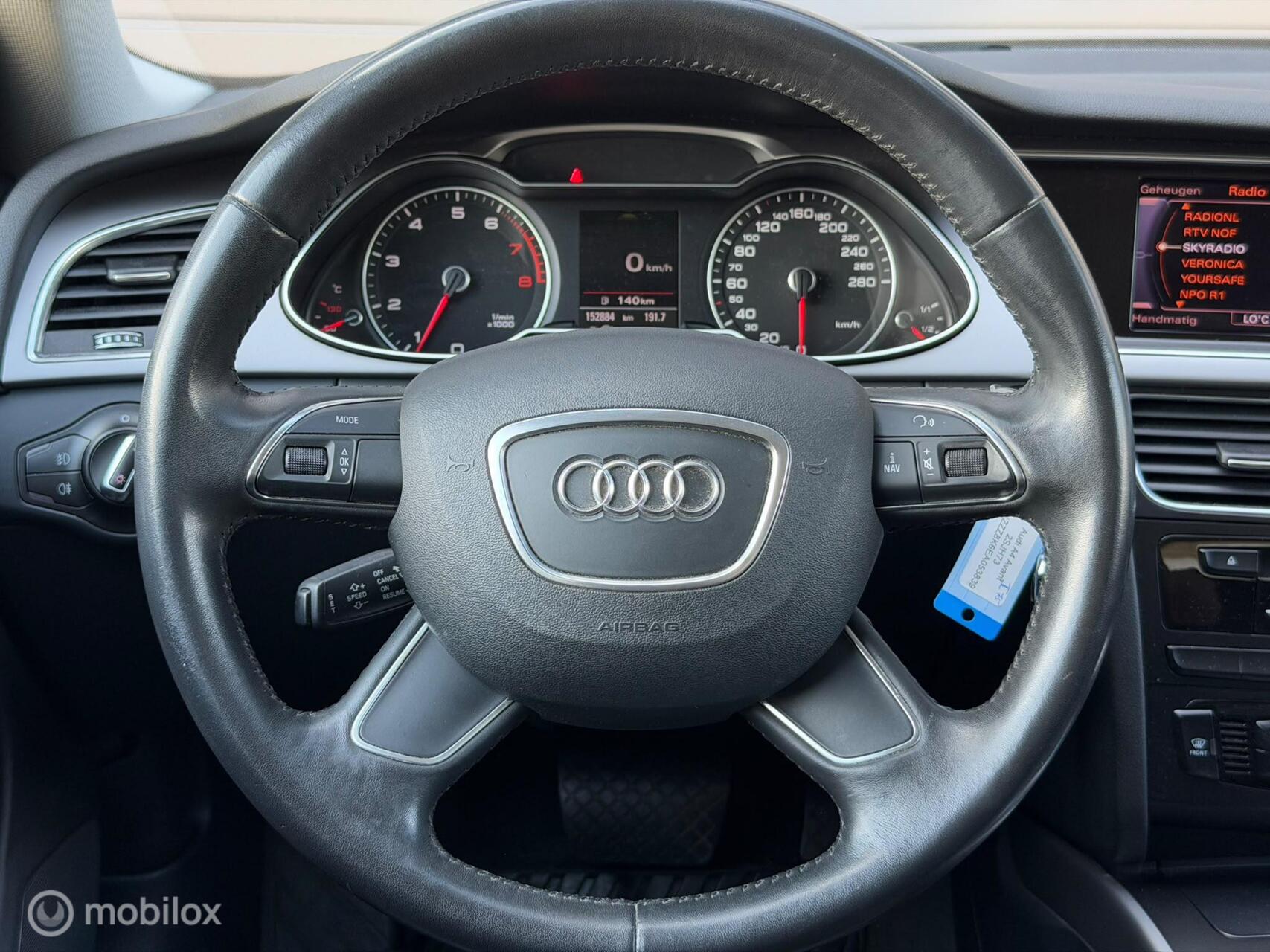 Foto van Audi A4 Avant