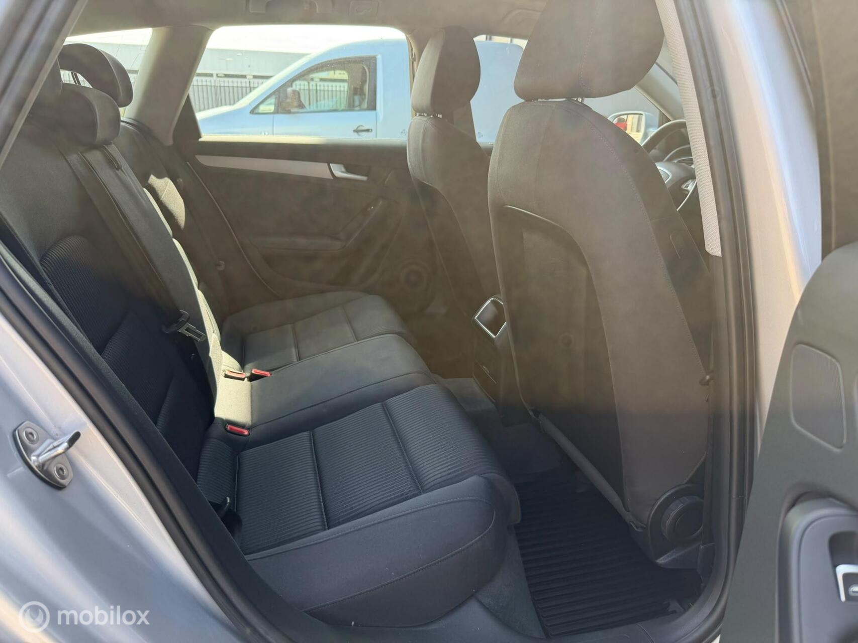 Foto van Audi A4 Avant