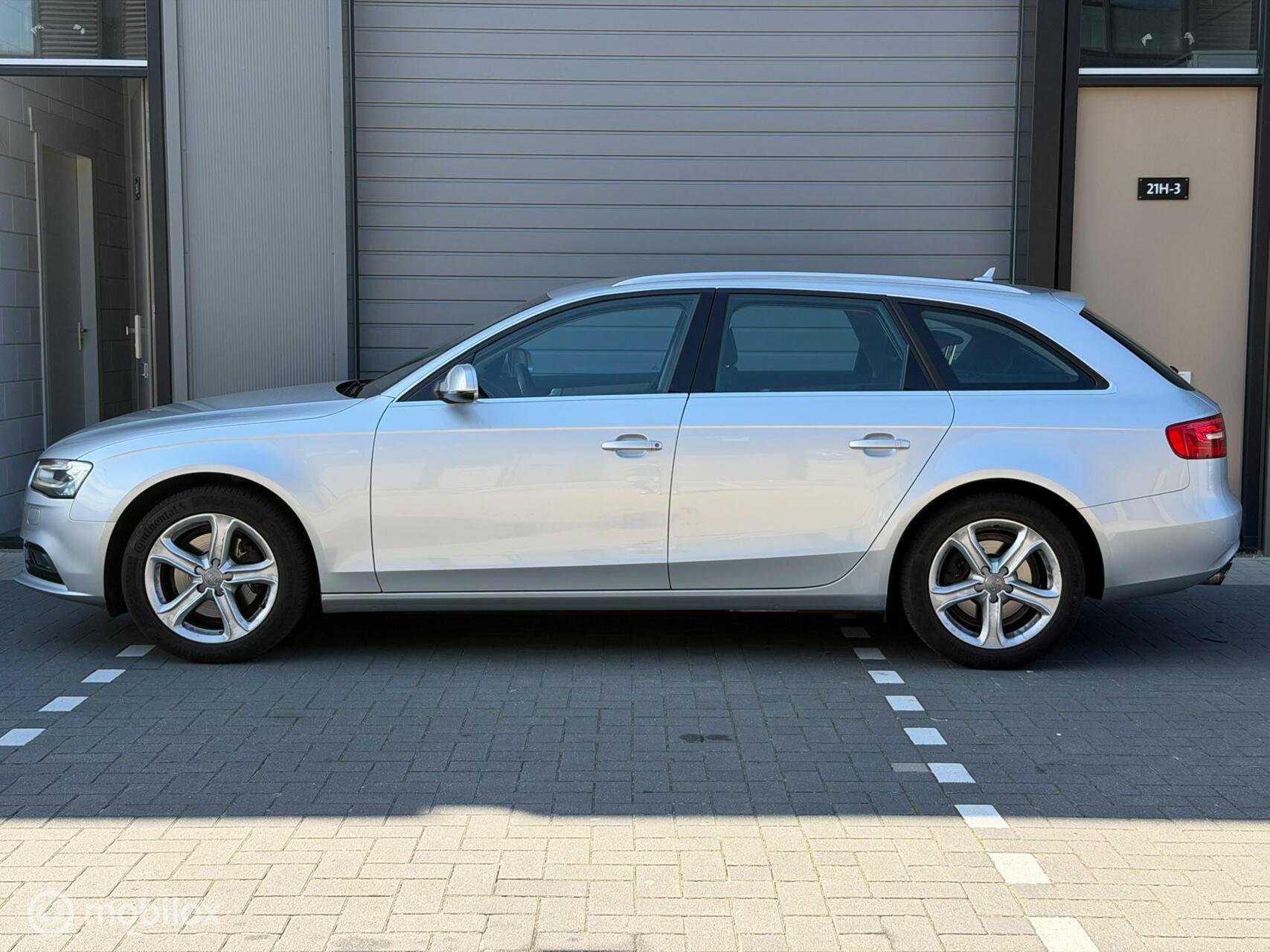 Foto van Audi A4 Avant