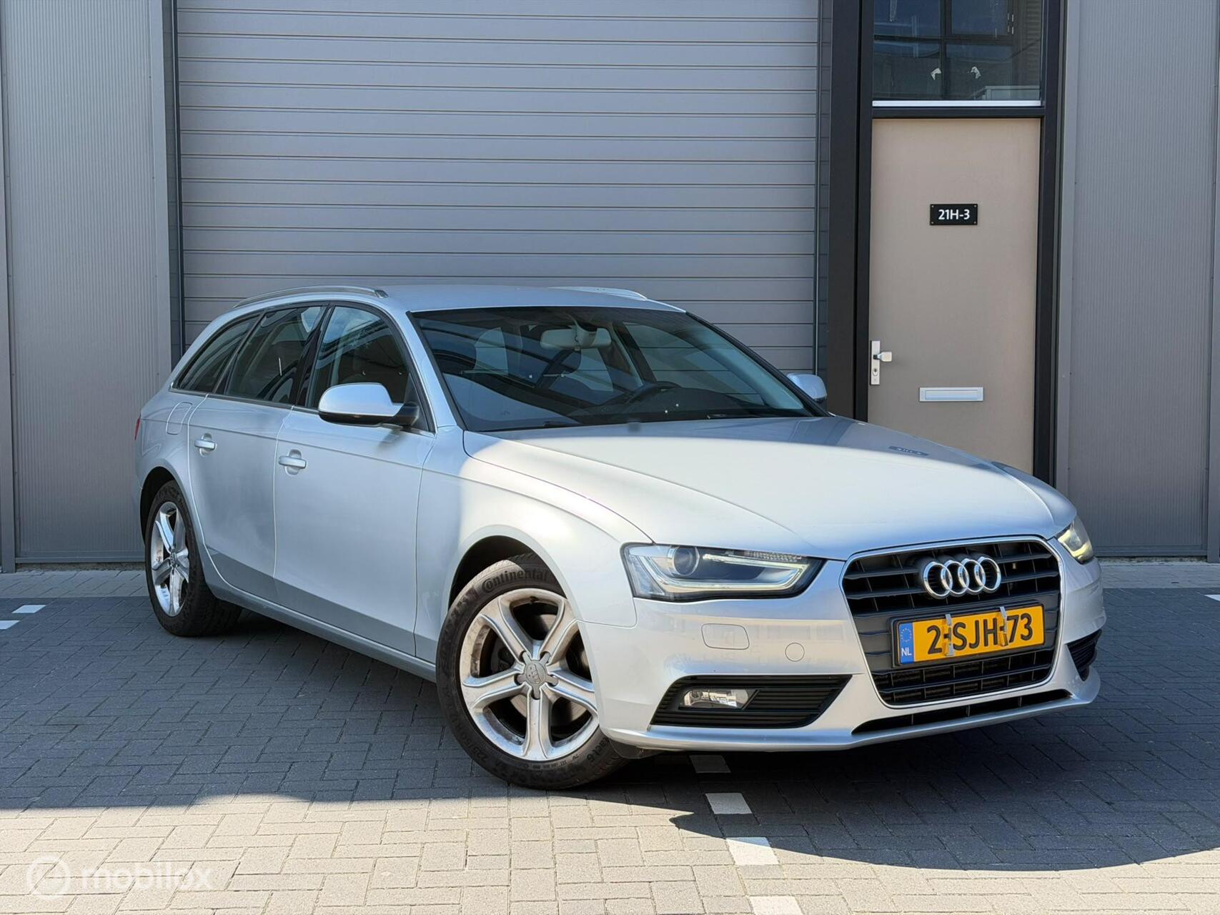 Foto van Audi A4 Avant