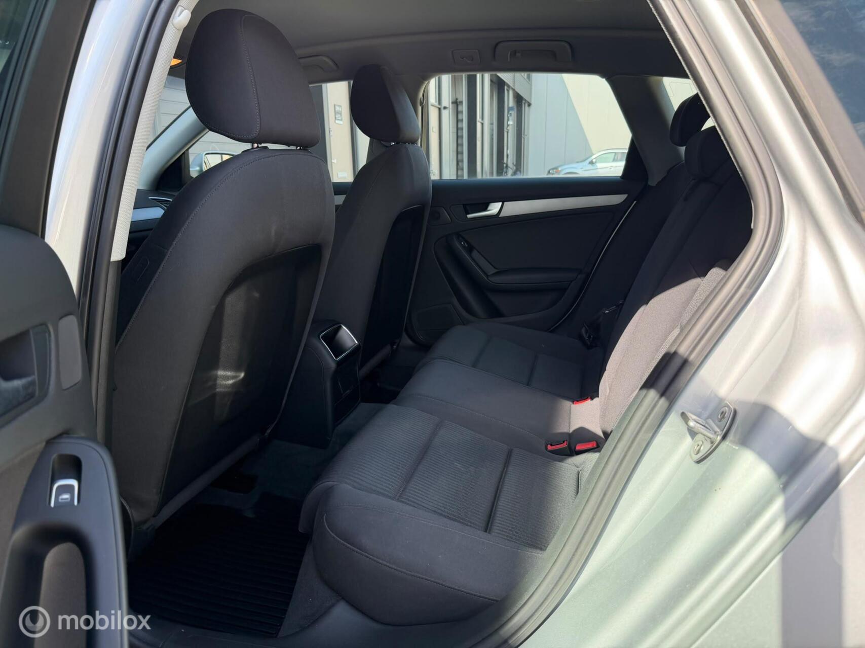 Foto van Audi A4 Avant