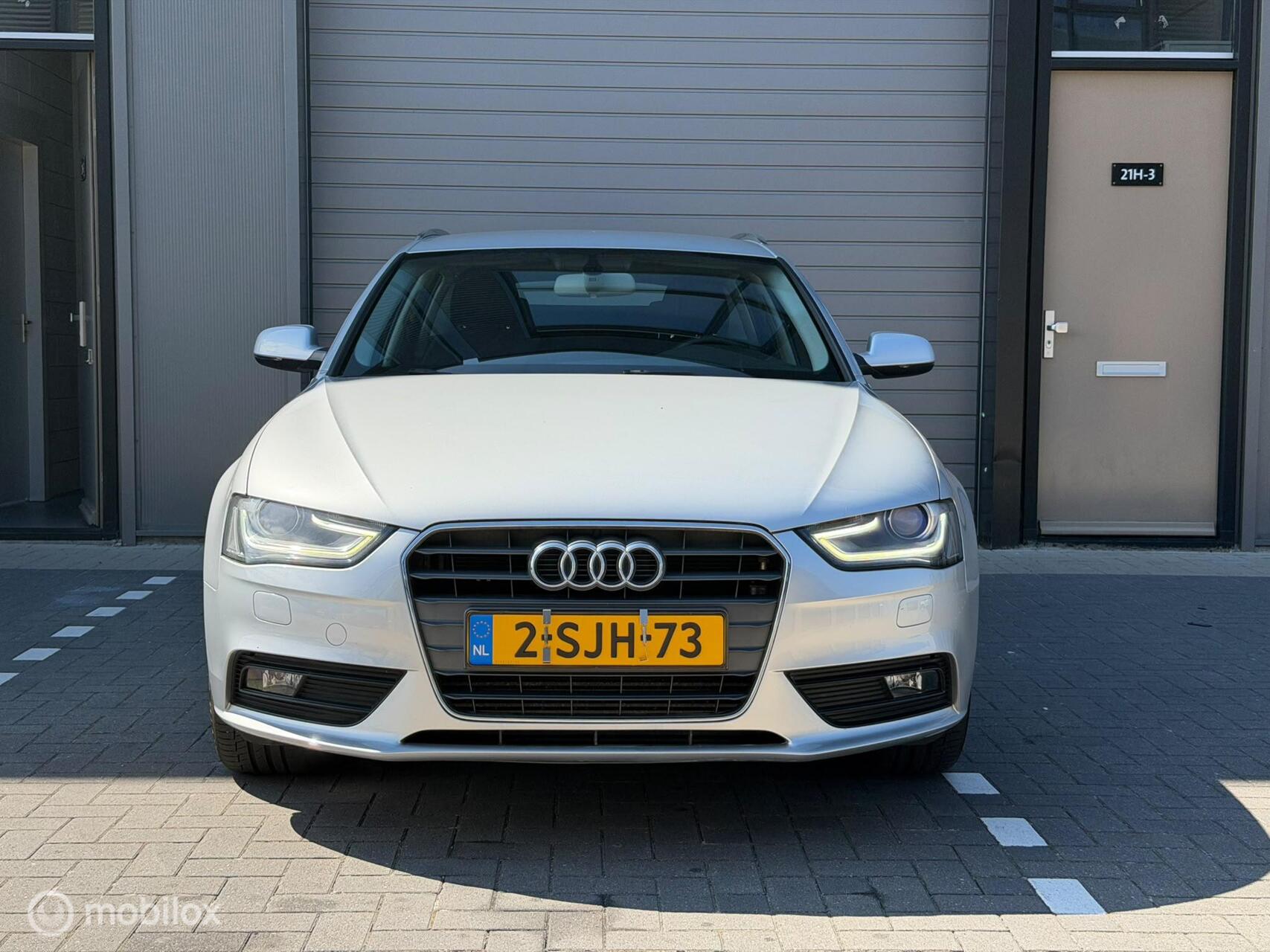 Foto van Audi A4 Avant
