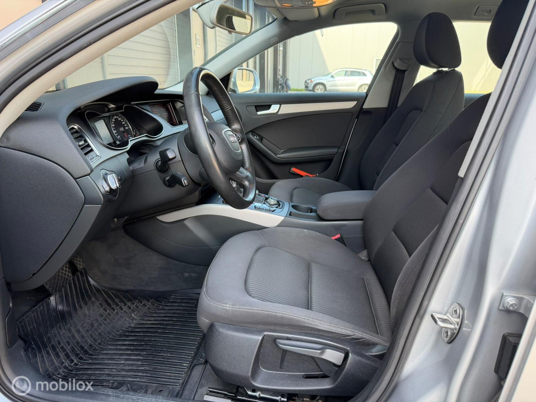 Foto van Audi A4 Avant