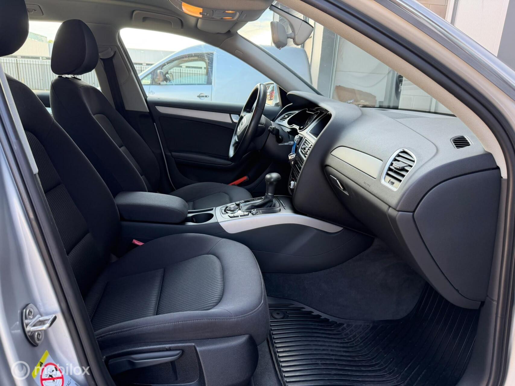 Foto van Audi A4 Avant