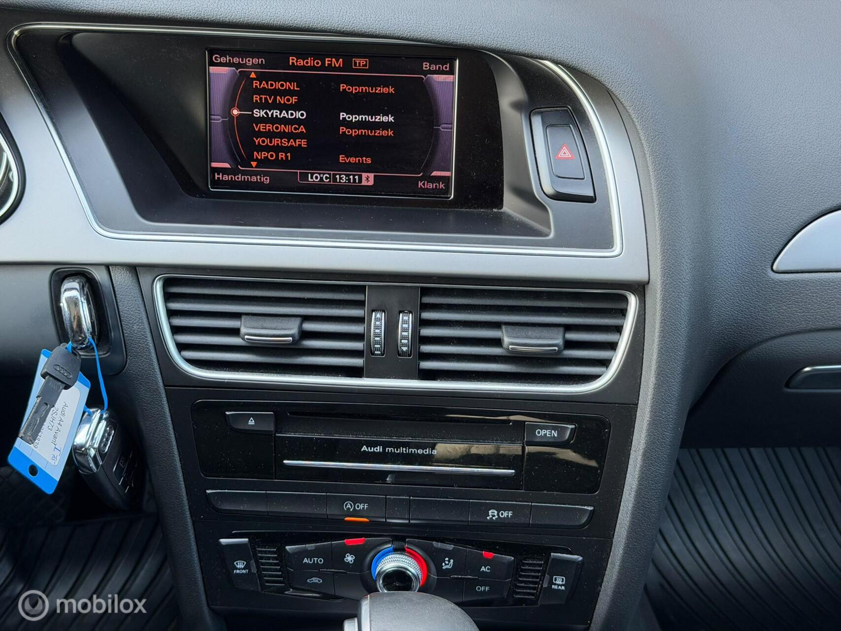 Foto van Audi A4 Avant