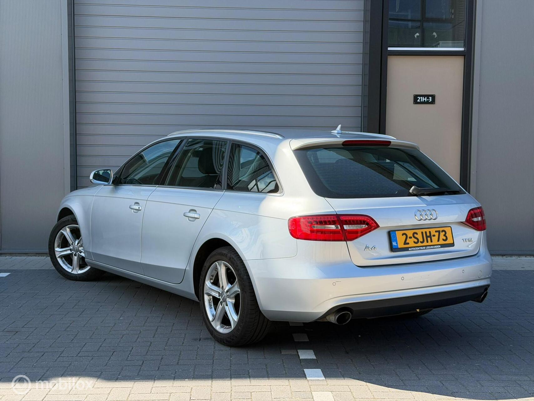 Foto van Audi A4 Avant