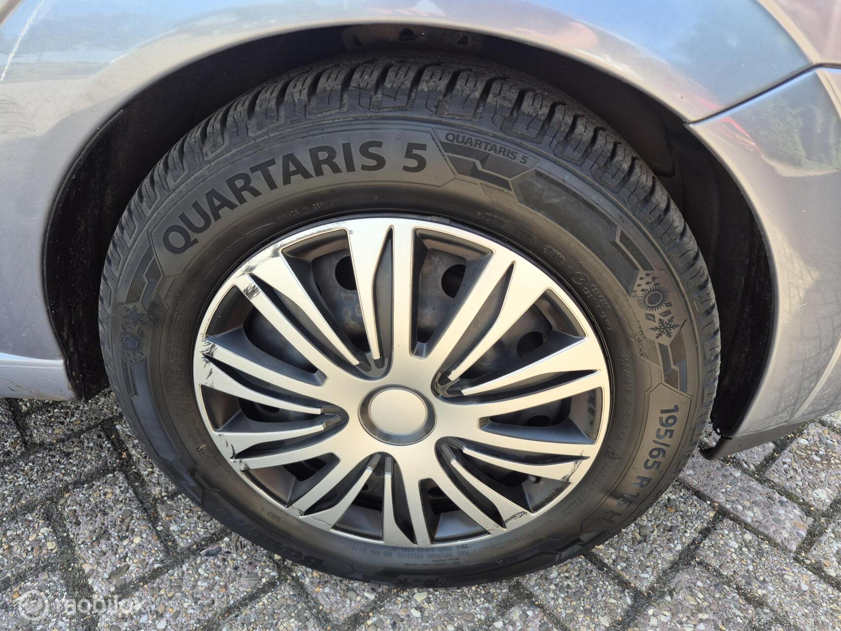 Foto van Opel Meriva-a