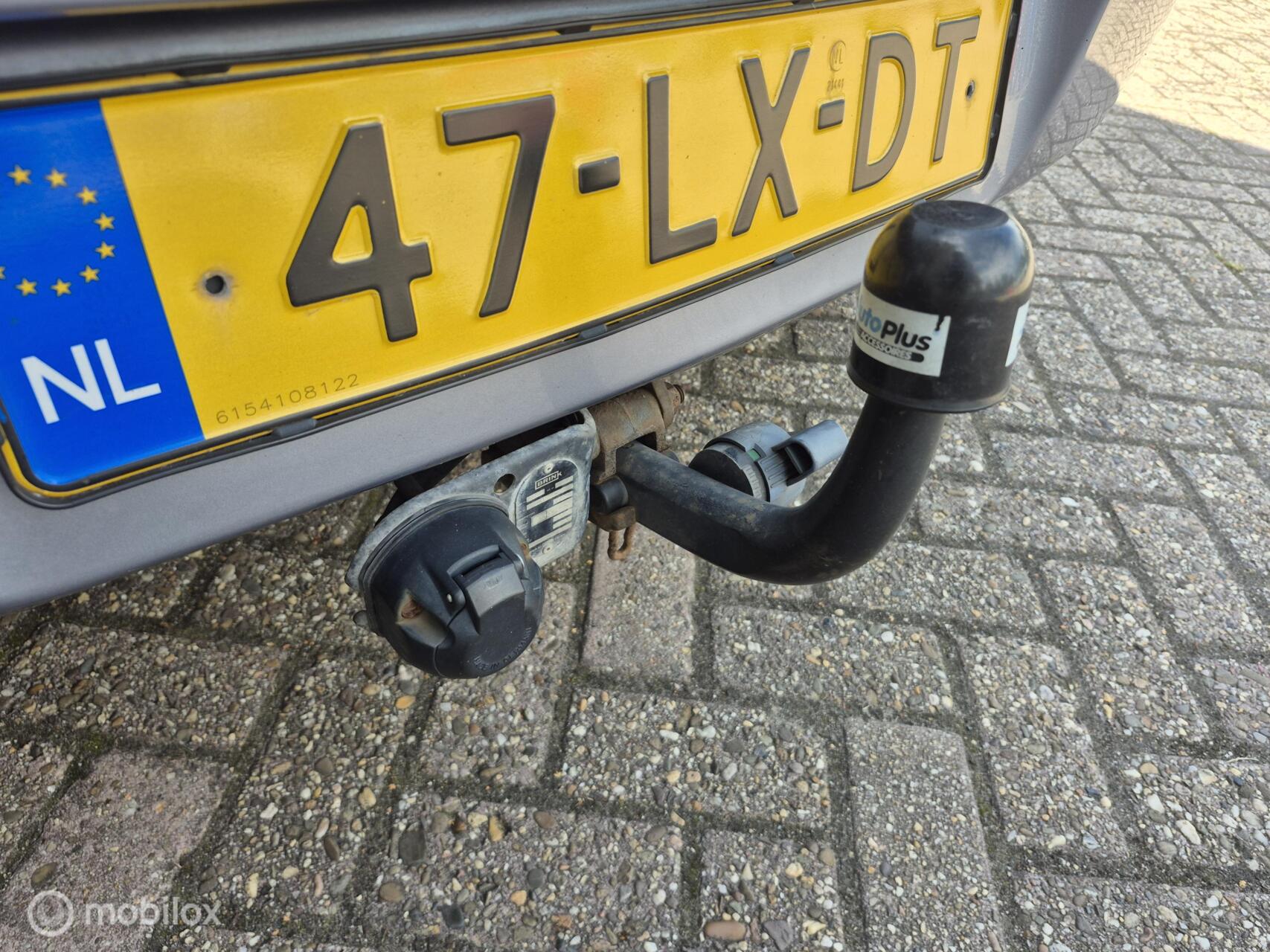 Foto van Opel Meriva-a
