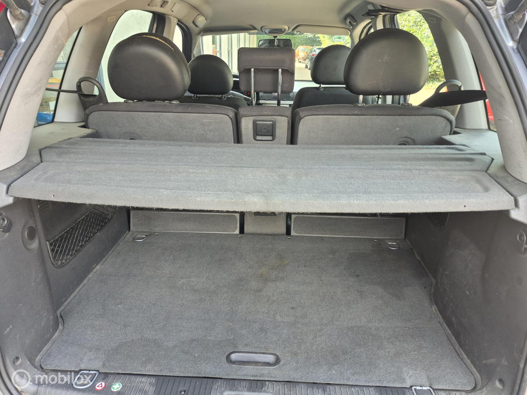 Foto van Opel Meriva-a