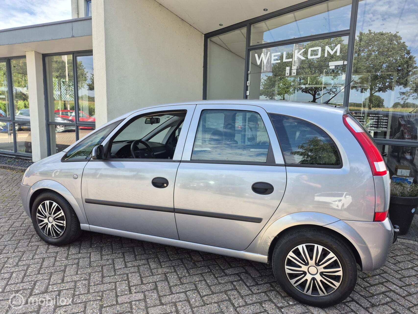 Foto van Opel Meriva-a