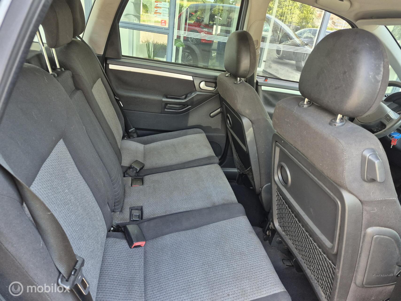 Foto van Opel Meriva-a