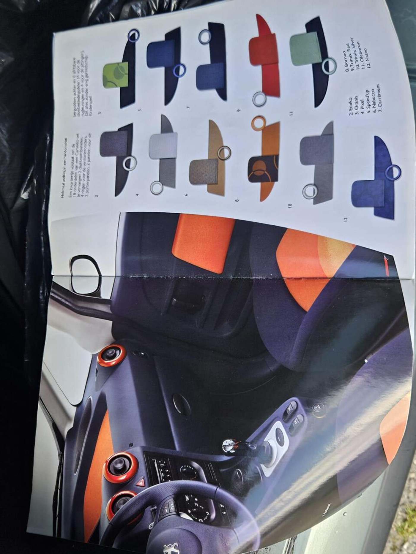 Foto van Peugeot 1007