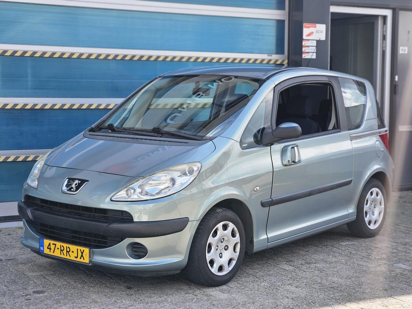 Foto van Peugeot 1007