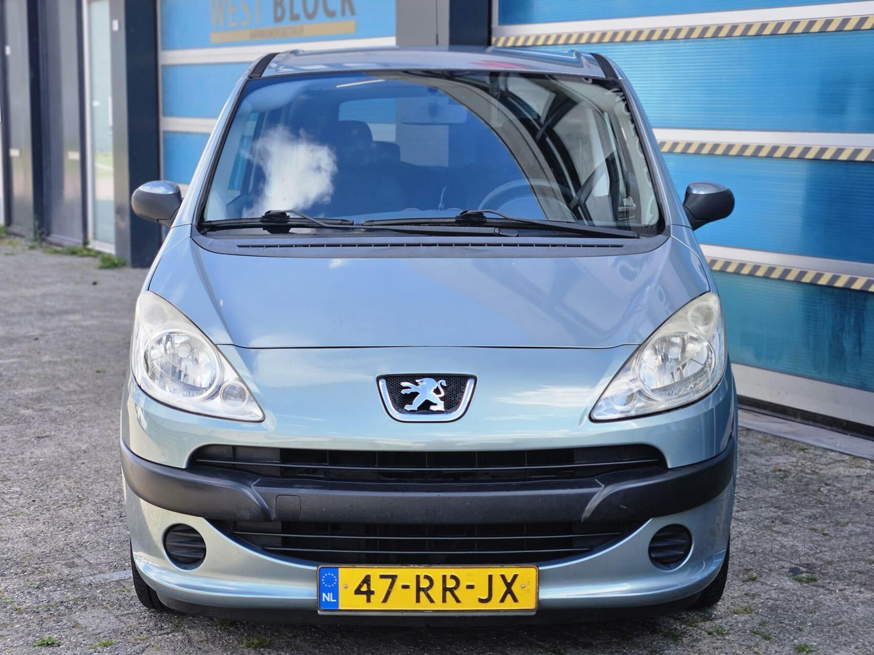Foto van Peugeot 1007