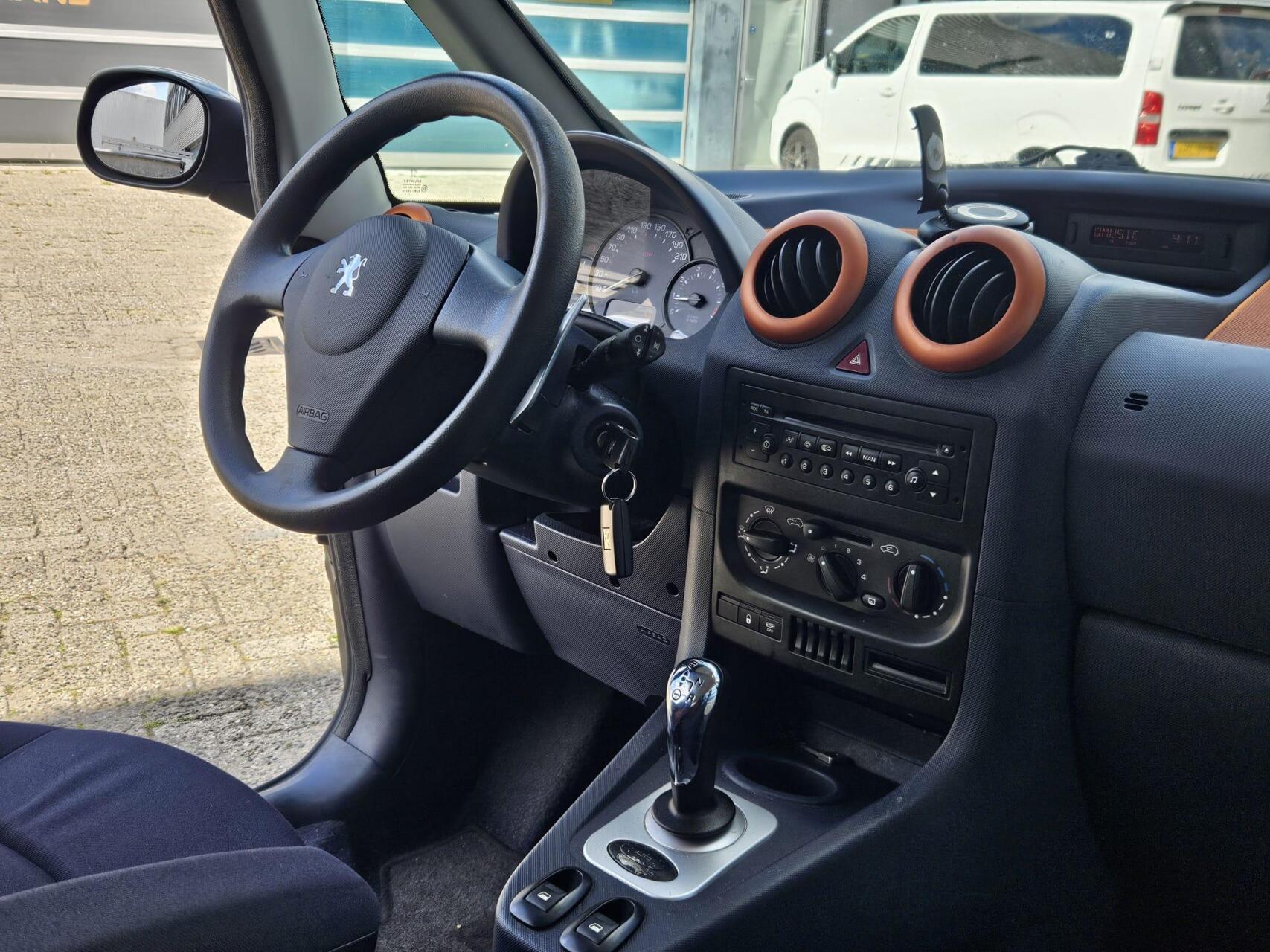 Foto van Peugeot 1007