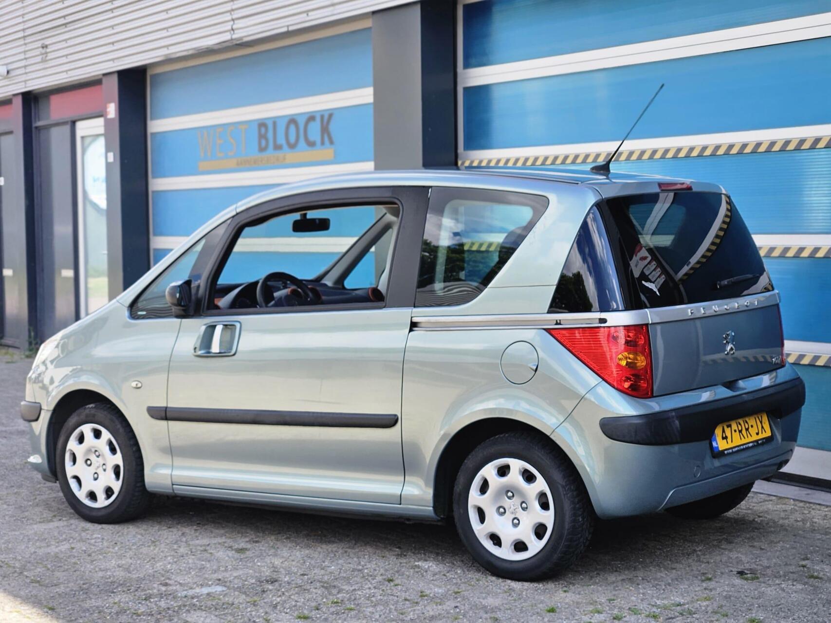 Foto van Peugeot 1007
