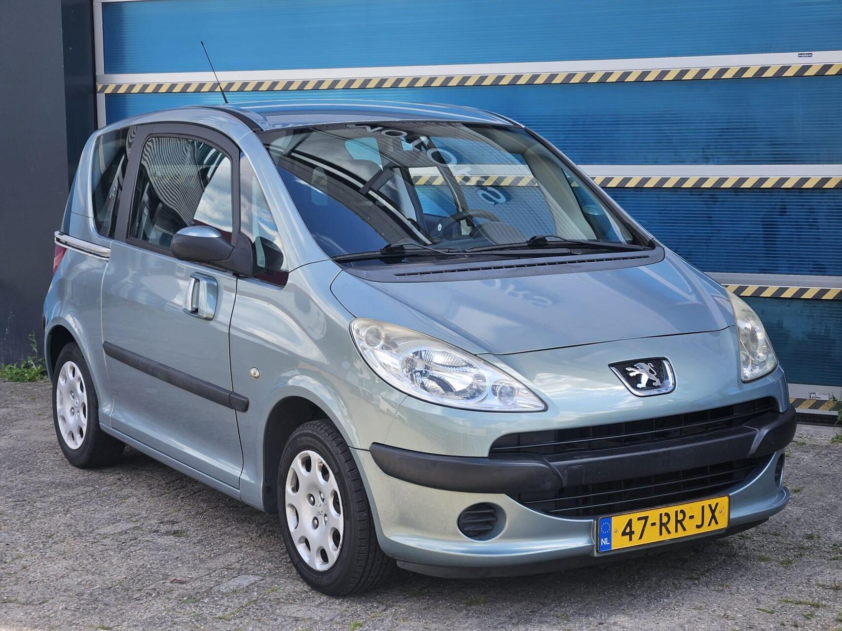 Foto van Peugeot 1007